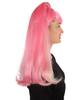 Wigs2you Adult Women's Wig H-5818 Rapper Pink Ponytail Wig