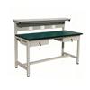 Heavy-Duty Anti-Static Workbench with Drawers and Storage Cabinet for Electronic Assembly and Repair