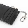 Marc Jacobs Fragment Card Case 4S4SMP004S02 Black Case, 001, Outlet, Women's, [Used]