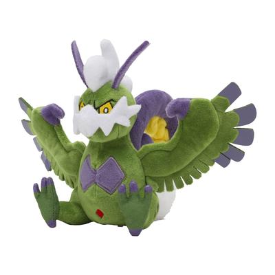 POKEMON Center Original 641 Peluche Pokemon fit Torneros (Forma Reiju) 17 x 25 x 16.5 (A x L x P: centimetro)