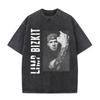Vasket Vintage Rockband Limp Bizkit Significant Other Trykk T-skjorter Menns Kvinners Hip Hop Retro Oversized Kortermet T-skjorter