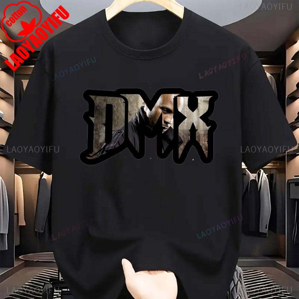 DMX Rapper Vintage TShirt DMX Shirt Music Retro Shirt Gift for Unisex and Unisex Comfortable Personality Creativity Style