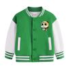 Kinder-Frühlings- und Herbst-Baseballjacken - Modische Freizeitkleidung für Jungen & Mädchen