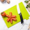 Color Coded Cutting Board Set Non-Slip Color Coded Board Set Chopping Board Set  Vegetable Prep