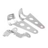 Motorcycle Headlight Mount Bracket Headlamp Clamp Holder Fork Tube For