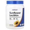 Sunflower Lecithin, Unflavored, 16.2 Oz (454 G)