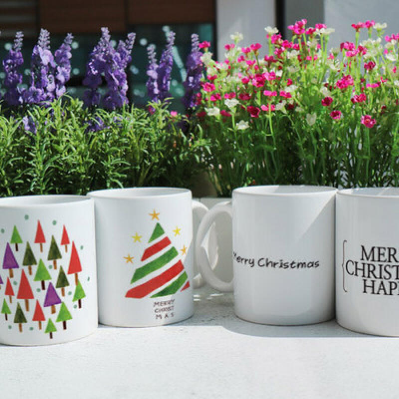 ce245-Design Mug 4p-Happy Merry Christmas 05