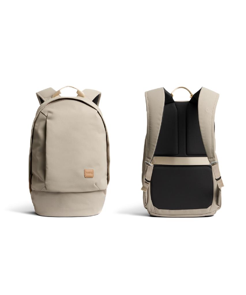 Bellroy Classic Backpack (Bcbd-Tni-244) - Tahini