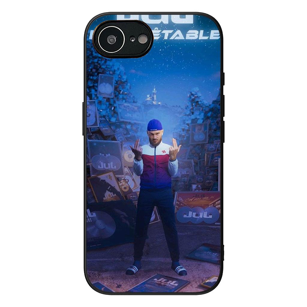 

Phone Cover JuL Juliens France Maris for Apple iPhone 17 16 Plus 13 12 Pro Max Mini X XR ProMax 16E 15+ 16Plus Air Soft Case iPhone 12 mini