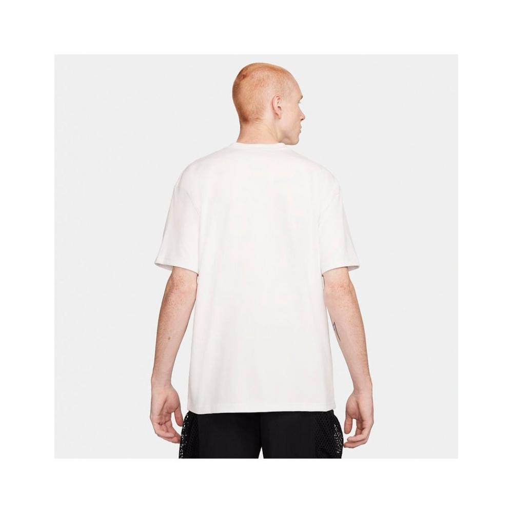 Nike Acg Dri FiT Big Logo T shirT whiTe