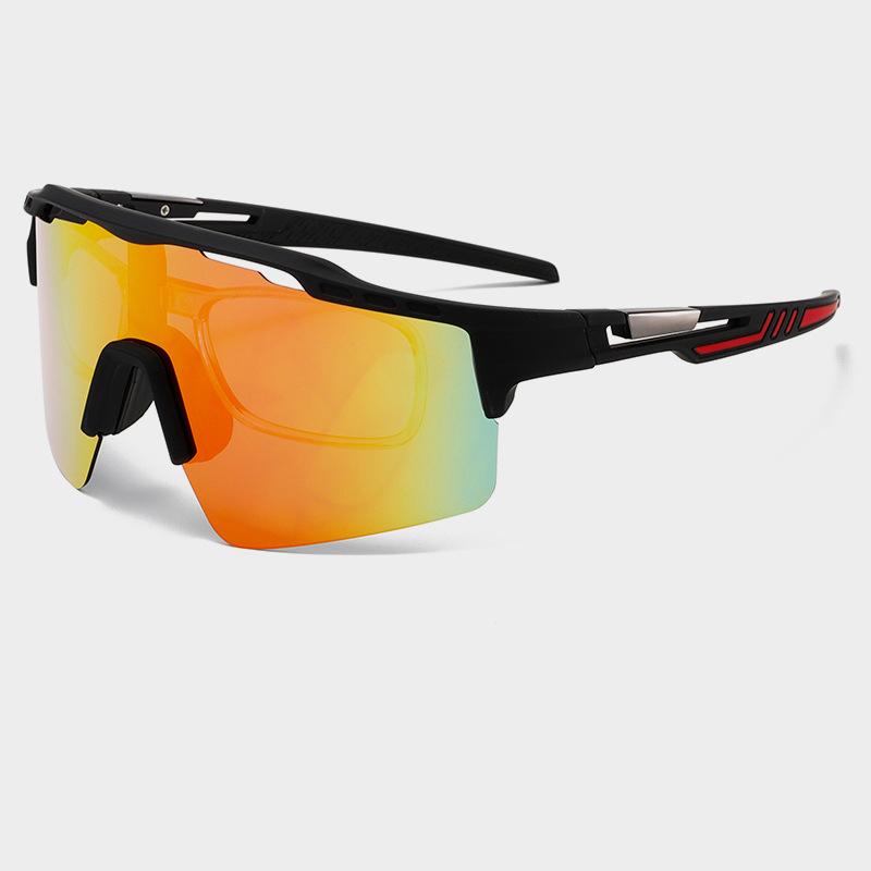 Sport Polarized Sunglasses UV400 Cycling Glasses TAC Lens PC Frame Outdoor Driving Fishing Hiking Eyewear Supplier