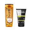 L'Oréal Men's Cleanser & Shampoo Duo