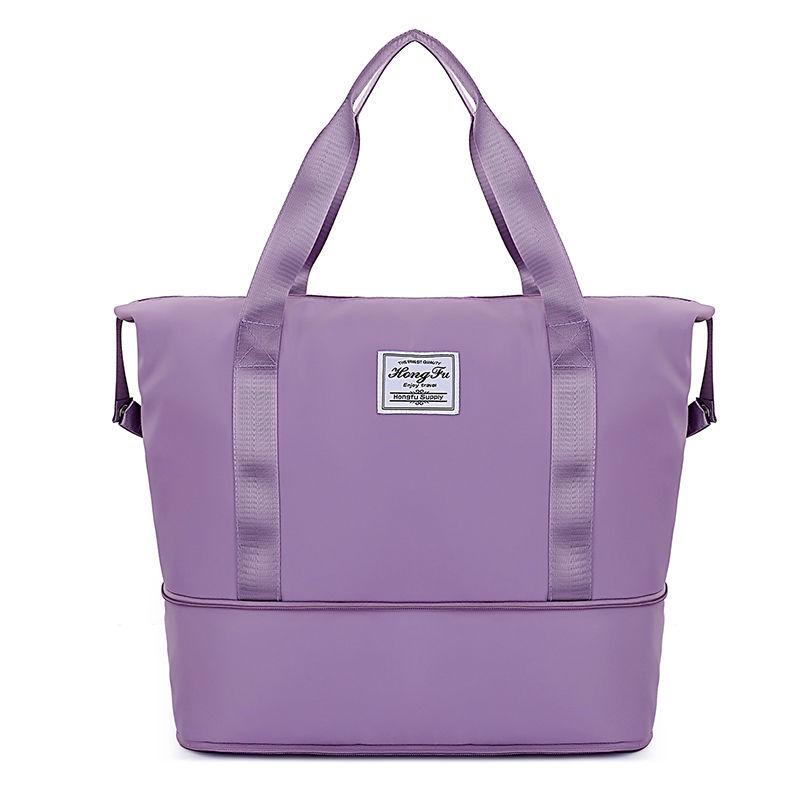 Women's Extra Large Travel Trolley Bag - Portable, Maternity, Fitness & Business Use