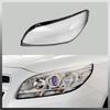 Car Front Lights Case For Chevrolet Malibu 2012 2013 2014 2015 Car Accessories Headlight Cover Headlight Lens Glass Car Parts