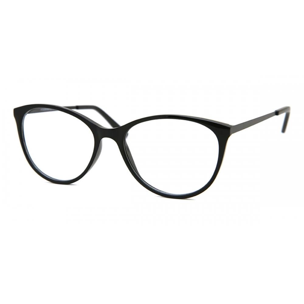 Full Rim Cat Eye Black Smartbuy Collection Casula Ac27g Fashion Women Eyeglasses