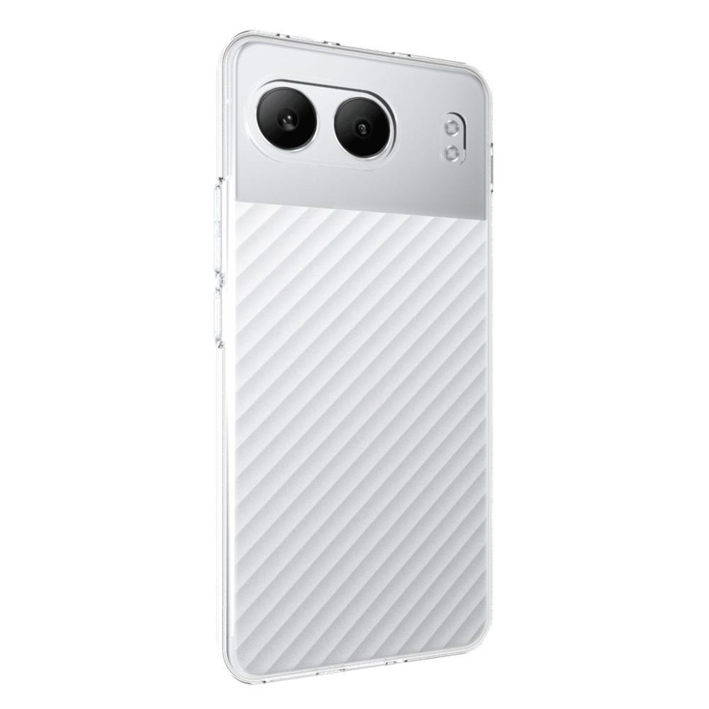 

For OnePlus Nord 4 Case 2.0mm TPU Anti-Scratch Clear Phone Cover A