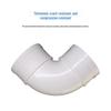 Gongyan PVC 90-Degree Drain Elbow