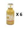 Jungle Juice Gold Label 30ml X6 - Locker Room - Pentyl Nitrite