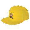 Fashion A FOXEY FOX FOXING IN A HOLIDAY BOX Flat Brim Sun Hat  Outdoor Sun Protection Sun Caps