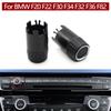 Bouton de Commande Radio Audio de Voiture Bouton de Volume Pour Séries BMW 1 2 3 4 M4 F20 F21 F22 F23 F87 F30 F31 F34 F35 F32 F33 F36 F82