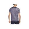 Nike Tottenham Hotspur Academy Pro Logo Print Comfortable Short Sleeve T-Shirt Men Tops Purple DX3622-460
