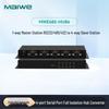 Maiwei Industrial Serial Hub RS232/485 To 4-Port 485 Converter