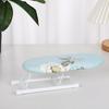 Foldable Ironing Board Lightweight Easy To Carry for Quick Touch On Shirts and Sleeves Cuffs, Neckline for Laundry