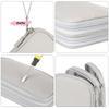 Portable Travel Digital Product Storage Bag, USB Data Cable Manager, Earphones Mobile Power Storage Bag