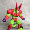 Dragon Ball Cell Pvc Model With Roaring Design For Collectors And Display