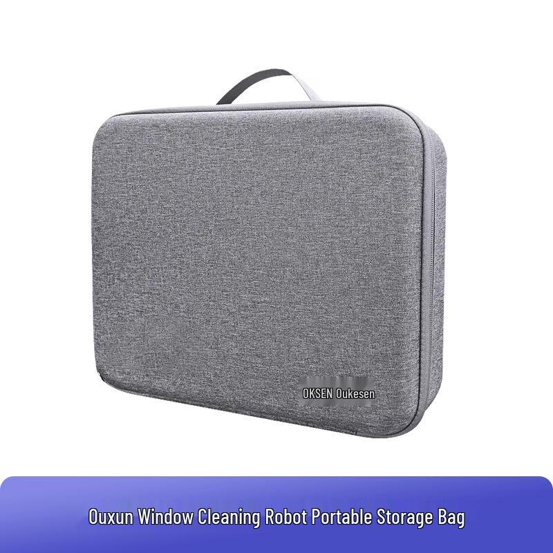 Ouxun Automatic High-Rise Window Cleaning Robot with Remote Control & Water Spray