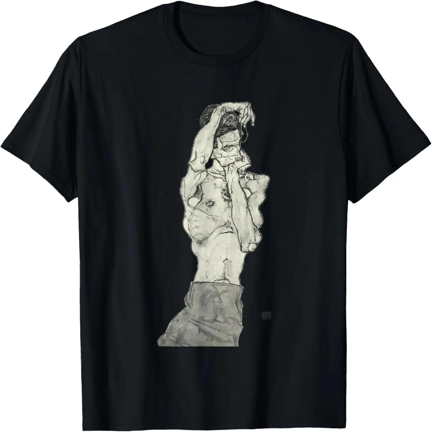 

Egon Schiele - Drawings II Artwork T-Shirt XXXXXL чорний