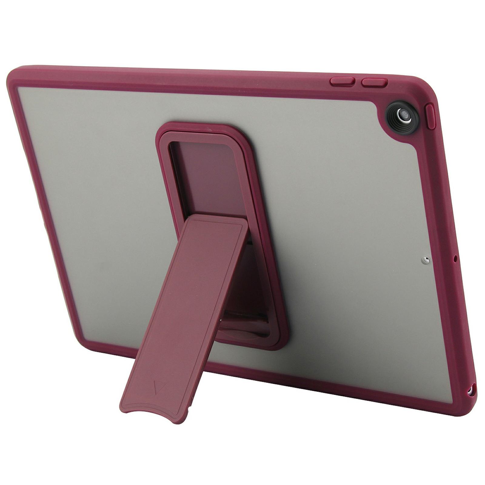 

Чохол для планшета з підставкою для iPad 10.2 (2021 рік)/(2020)/(2019 р) Чохол з ТПУ+ПК з покриттям soft-touch Black