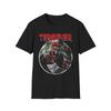 Terrifier Clown Horror Grafik Unisex T-Shirt