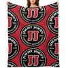 Resto Sandwich Jimmy John's Throw Blanket Travel Sofa Quilt Hair For Sofa Thin Blankets