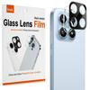 For Xiaomi MI 17 5G Glass IMAK High Definition Glass Lens Film Black Version