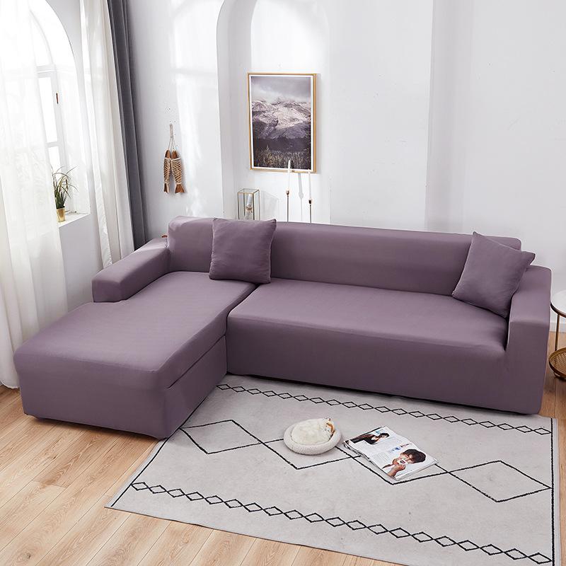 Sofa Cover Elastic Tight All-Inclusive Full Cover Fabric Non-Slip Sofa Cover Sofa Cushion Sofa Slipcover