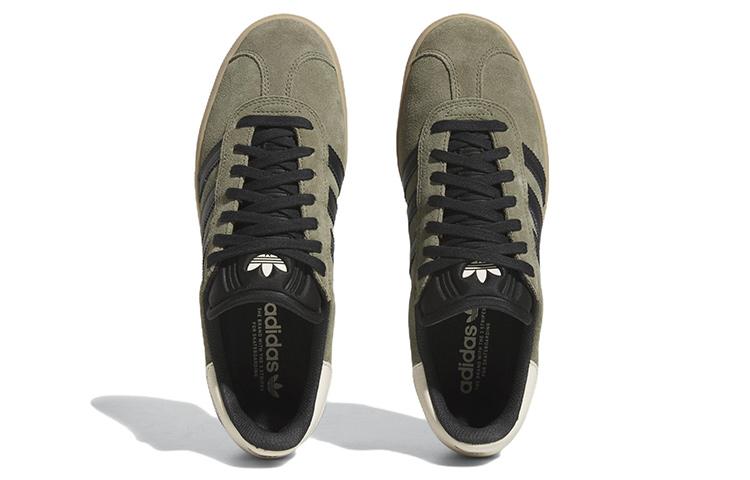 Adidas Gazelle Adv Olive Strata Gum HP9107