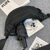 Unisex Casual Waist Bag, Trendy Crossbody Bag for Both Men And Women, Sports Chest Bag