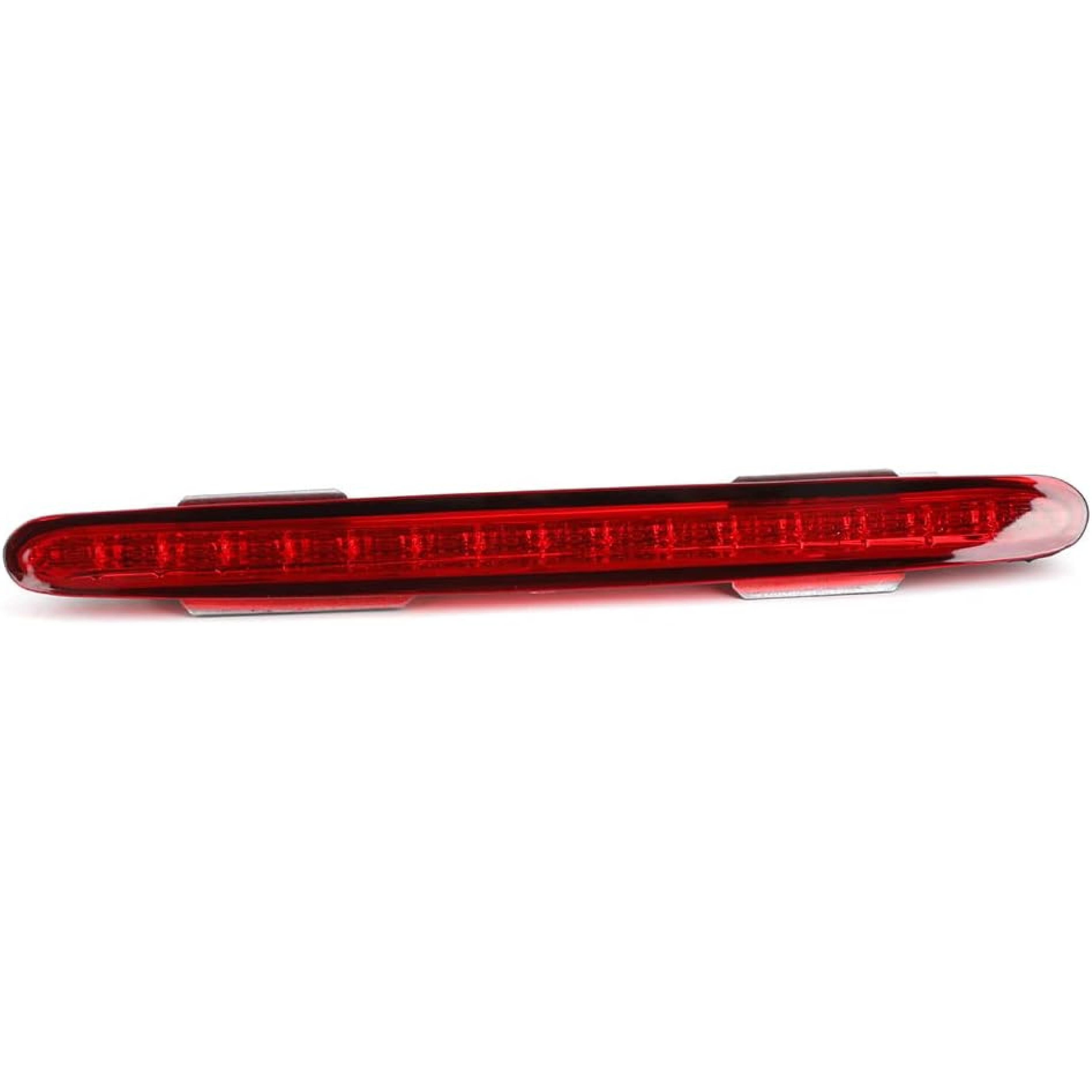 

LED 3RD Third Brake Light High Mount Rear Stop Light, Compatible with Mercedes-Benz SL R230 2001-2012, 2308200856, A2308200056