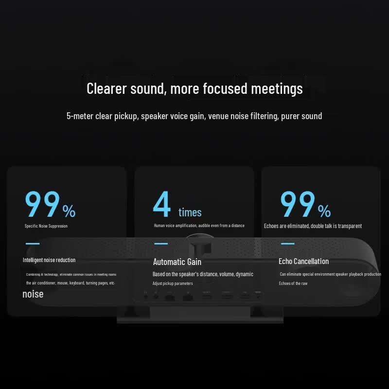 DingTalk F1 Video Conference System (CN Version)
