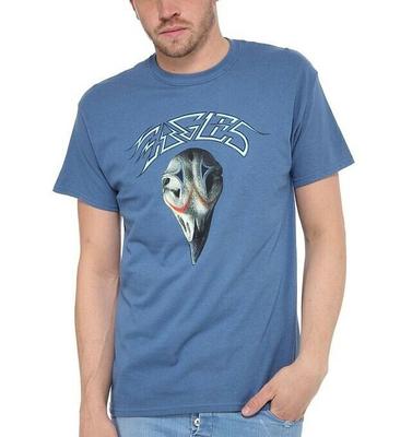 Eagles Greatest Hits Logo en détresse T-shirt unisexe classique