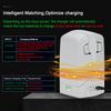 Battery Charger For DJI Flip Two-way Charging Hub Vertical Butler Power Bank Charging Station Kit For DJI Flip Drone Accessories