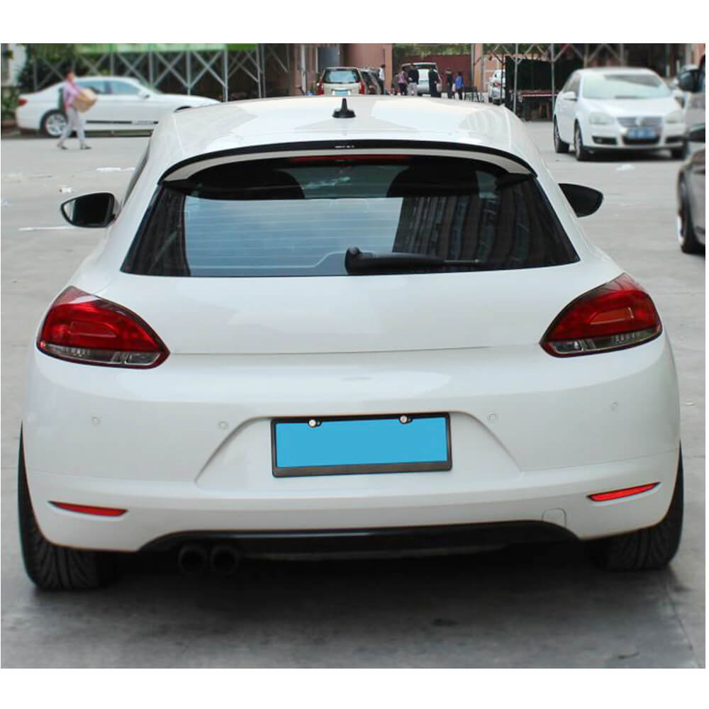 Spoiler V1 (for Base, Carbon) for Volkswagen Scirocco