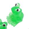 10Pcs Resin Figurines Frog Statue Decorative Gift Landscape Ornaments Garden Accessories for