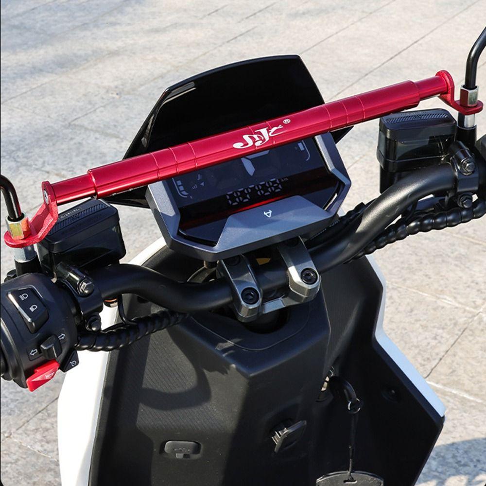Adjustable Motorcycle Balance Bar Universal Motorcycle Aluminum Zinc Zinc Alloy Extension Moto Accessories
