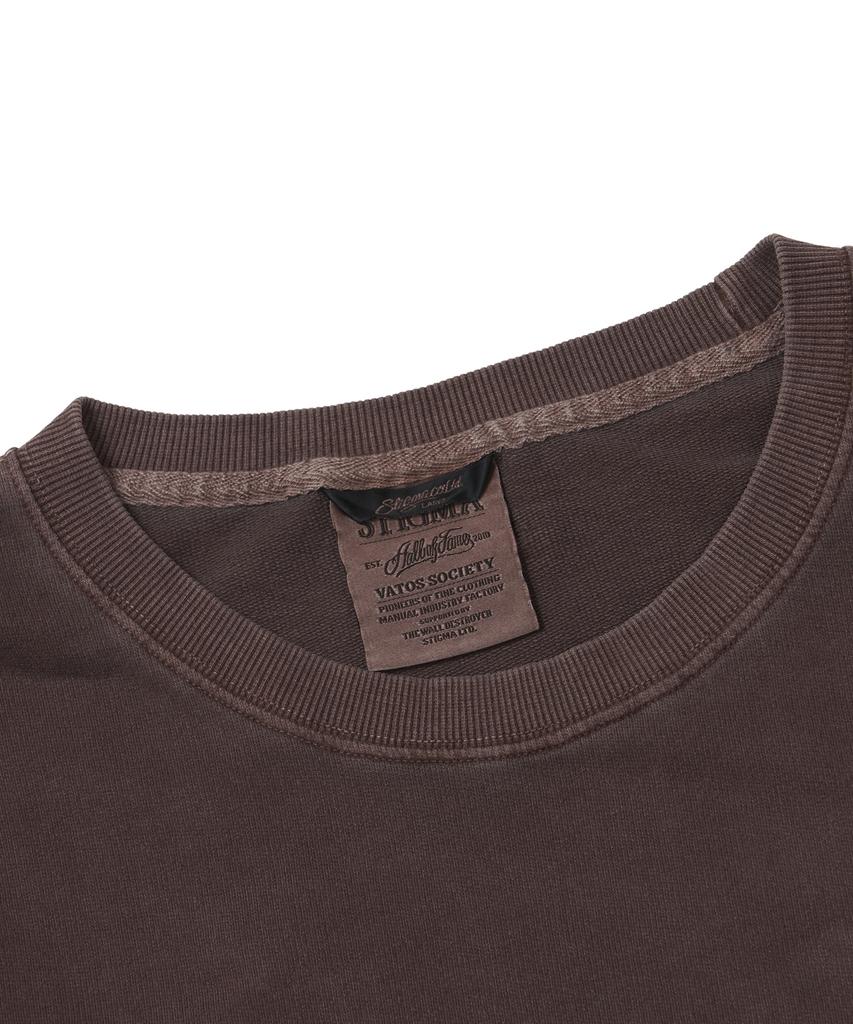 STIGMA Pigment Ml Long Sleeves Brown
