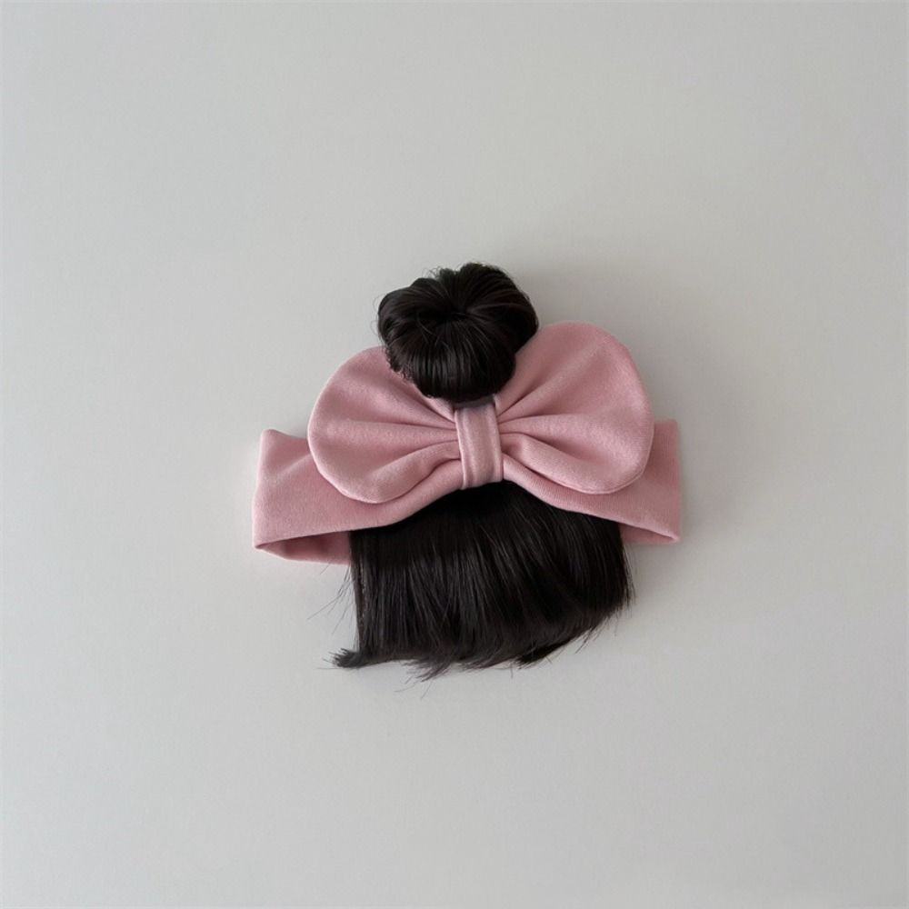 Bow Hair Accessories Cosplay Headwear Cute Headbands  0-1Y