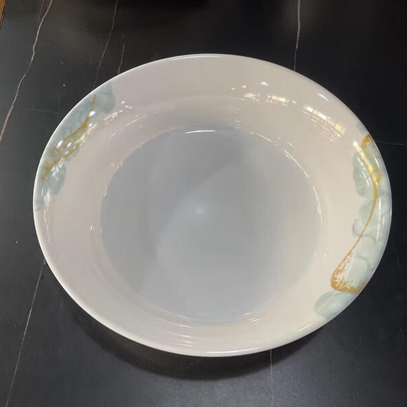 

Chinese Style Melamine Deep Fish Plate