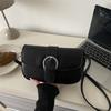 Elegant Women's Crossbody Bag 2026: Versatile, Casual, Single Shoulder