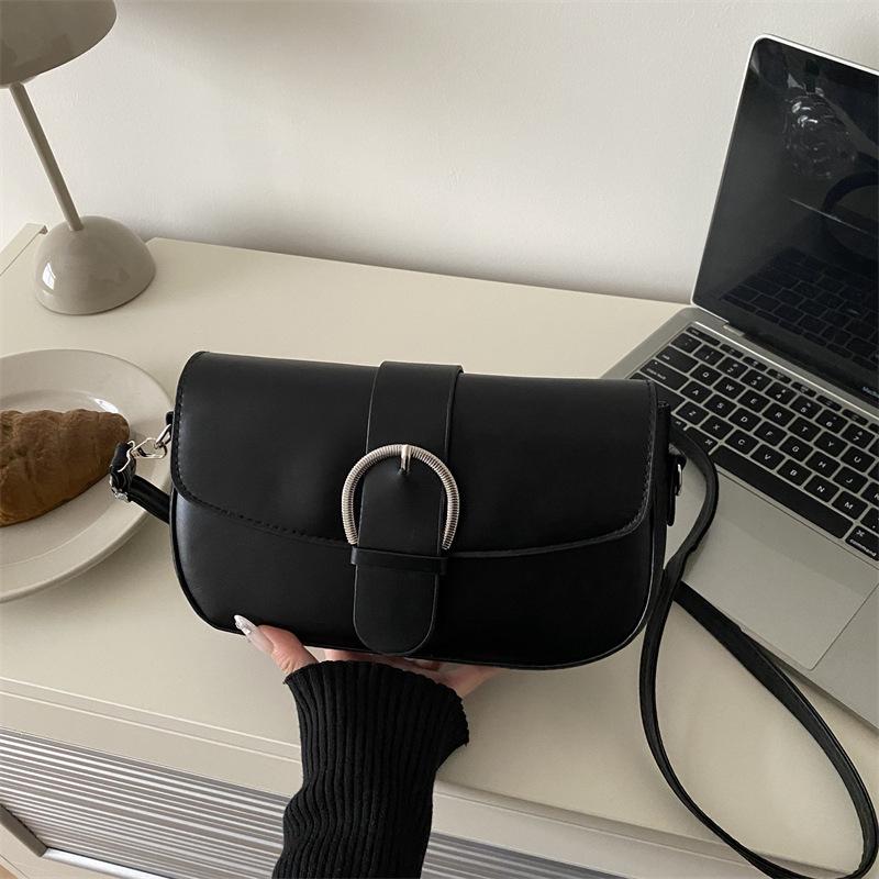 Elegant Women's Crossbody Bag 2026: Versatile, Casual, Single Shoulder